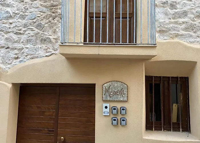 住宿加早餐酒店 Casa Medieval